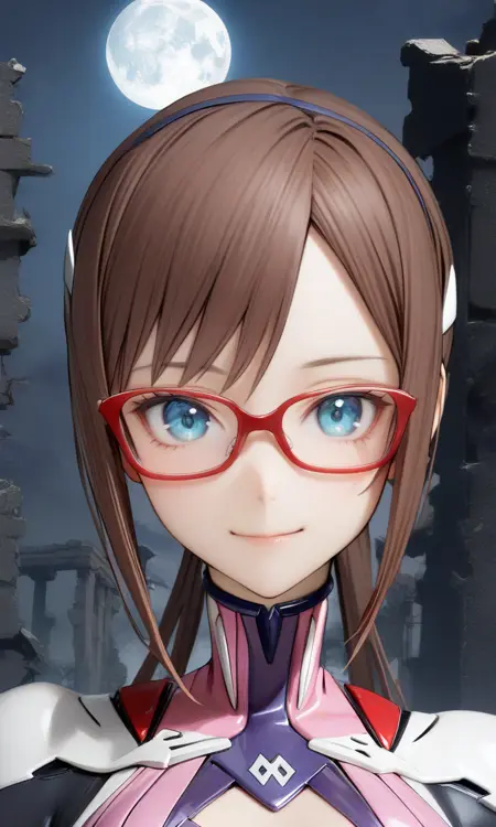 Makinami Mari Illustrious - Shin Gekijouban