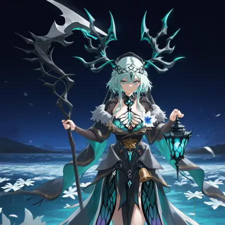 Lady Nifle - Duet Night Abyss