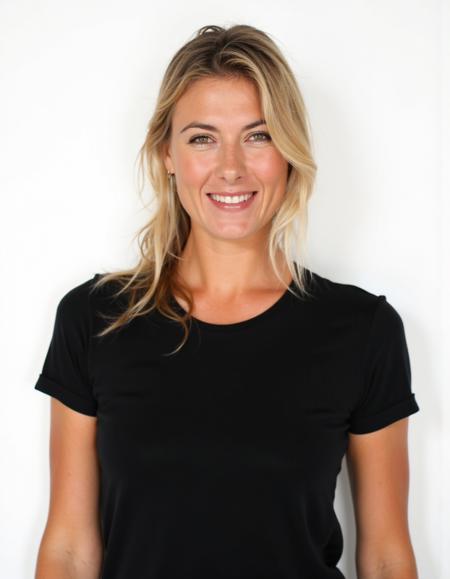 Maria Sharapova 🟡 FLUX