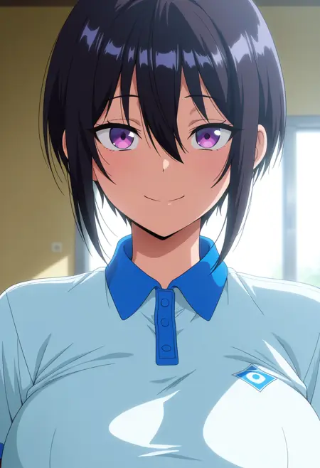 北村ちか (Kitamura Chika) - 風紀委員とフーゾク活動 (Fuuki Iin To Fuuzoku Katsudou)