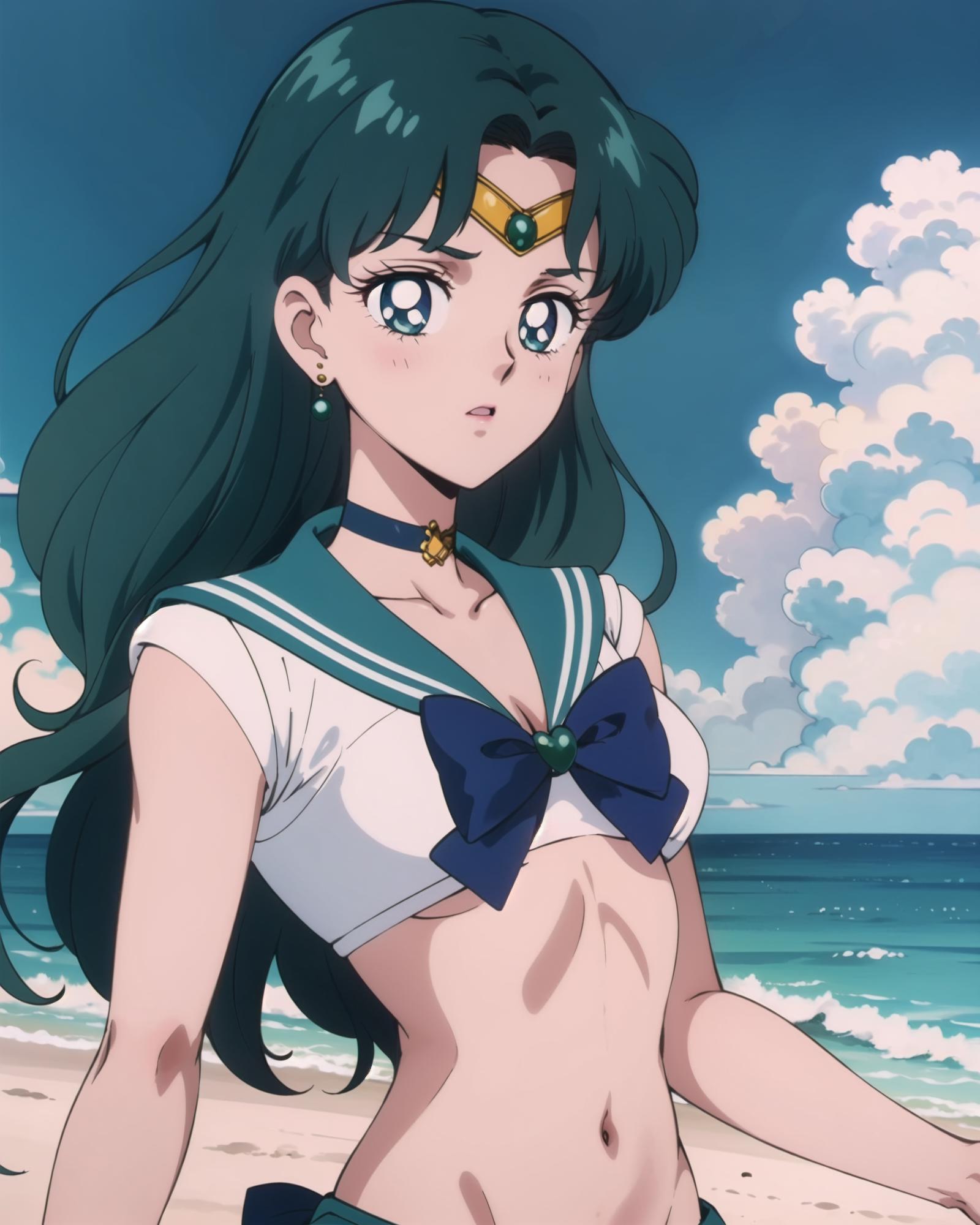 Kizuki - Sailor Moon - Sailor Neptune [NSFW Support] image by Imperishable_NEET