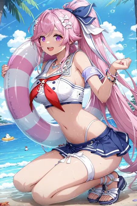 Cindy(T) - GrandChase Dimensional Chaser