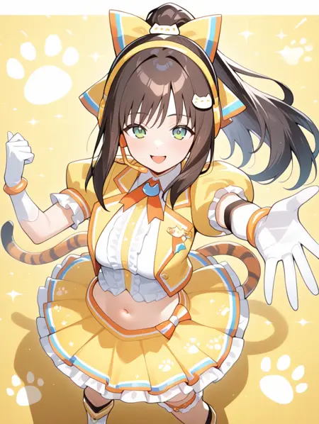 Idol Sophia /歌星ソフィア | STAR OCEAN : Till the End of Time