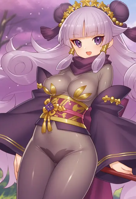 kani saizou (sengoku bushouki muramasa) Illustrious LORA | 可児才蔵 (戦国武将姫MURAMASA)