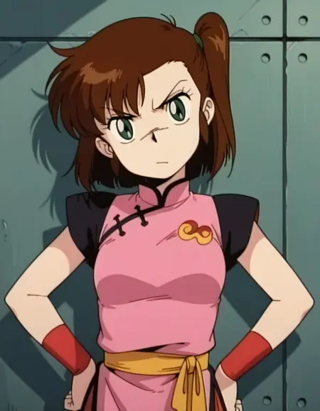 Yan (Ironfist Chinmi - 1988),