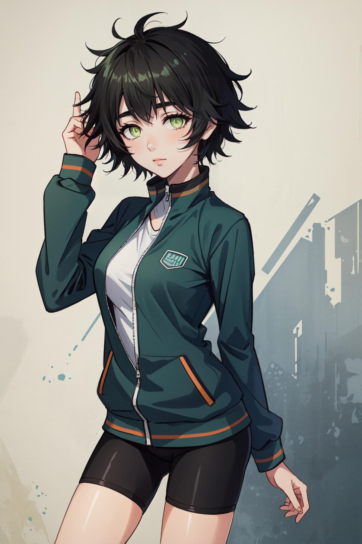 Suzuha Amane - Steins;Gate image by PettankoPaizuri