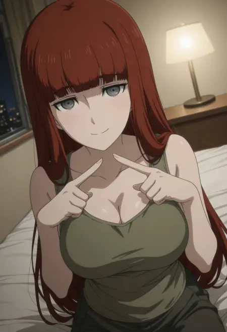 Kagari Shiina 2 (Steins;Gate/Steins;Gate 0) Illustrious