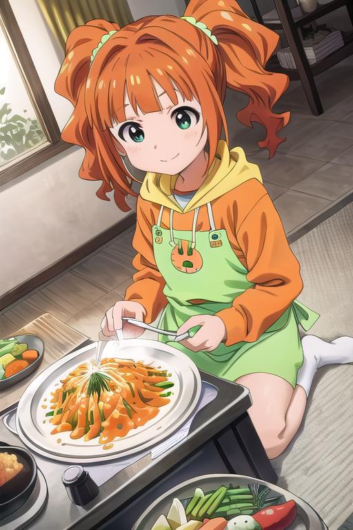 Yayoi Takatsuki - The iDOLM@STER image by Yumakono