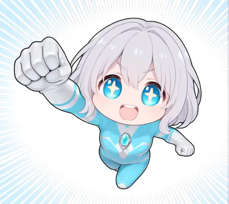 Ultraman Rising ぐんぐんカット