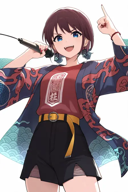 iseri nina (girls band cry) 井芹仁菜 少女乐队的呐喊