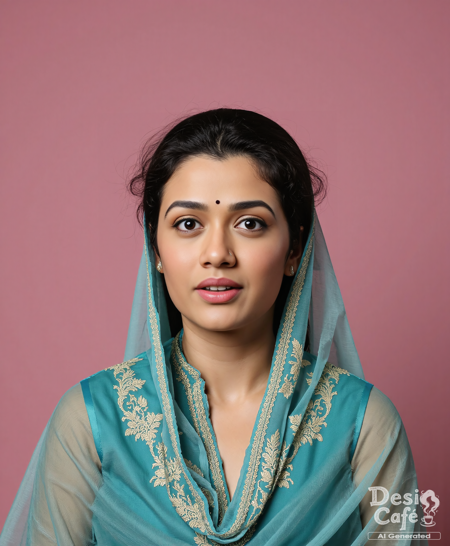 Girija Oak - Indian Actress - Flux - LoRA v1.0