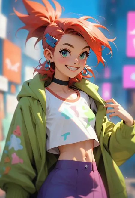 Frankie Foster (FHfIF) - XL