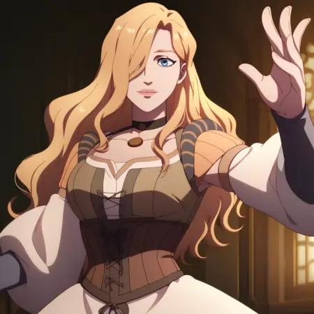 Essi Daven | The Withcer Sirens of the Deep [Pony XL6]