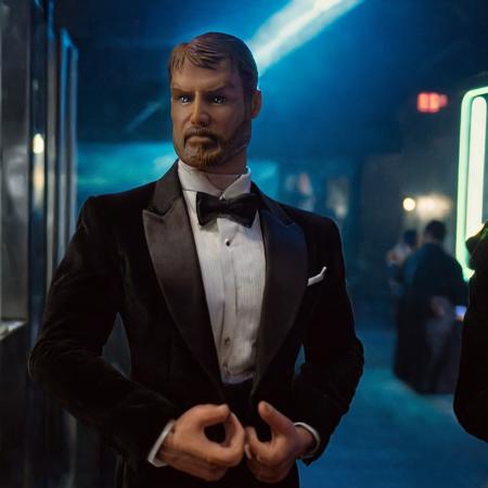 DSLR photo of ÊÅÅ§ÉÉÈ¼Ã¸Éáµ±ÊÉÈ¼Å§É¨Ã¸É³É±ÉÉ³.in blade runner.photo.professional photography.high resolution.detailed photo.portrait.RAW.analog film.still film.50mm.f/16.uhd.hdr.4k <lora:ultracorpsactionman-ÊÅÅ§ÉÉÈ¼Ã¸Éáµ±ÊÉÈ¼Å§É¨Ã¸É³É±ÉÉ³-xl_10000_lora_f32:1>