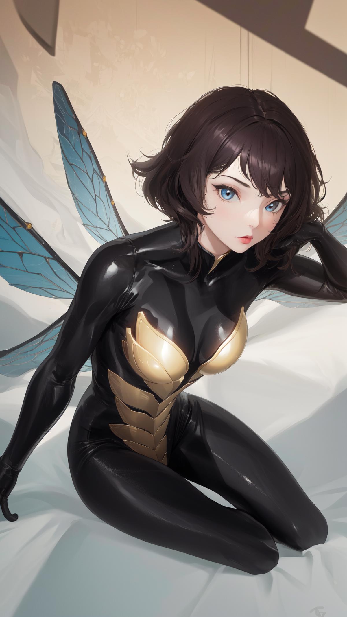 The Wasp  [Character] SD1.5 Avengers image by Jonas716