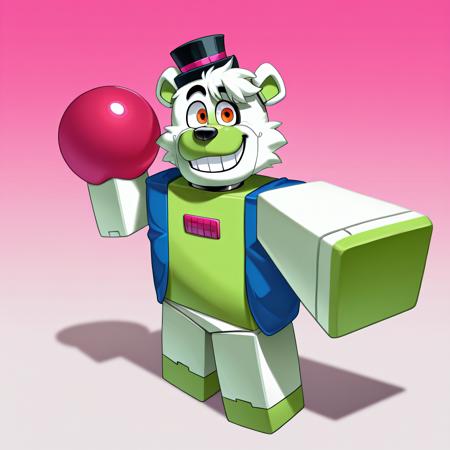 Roblox "Baller" (Concept) | LoRA [IL] v1.0
