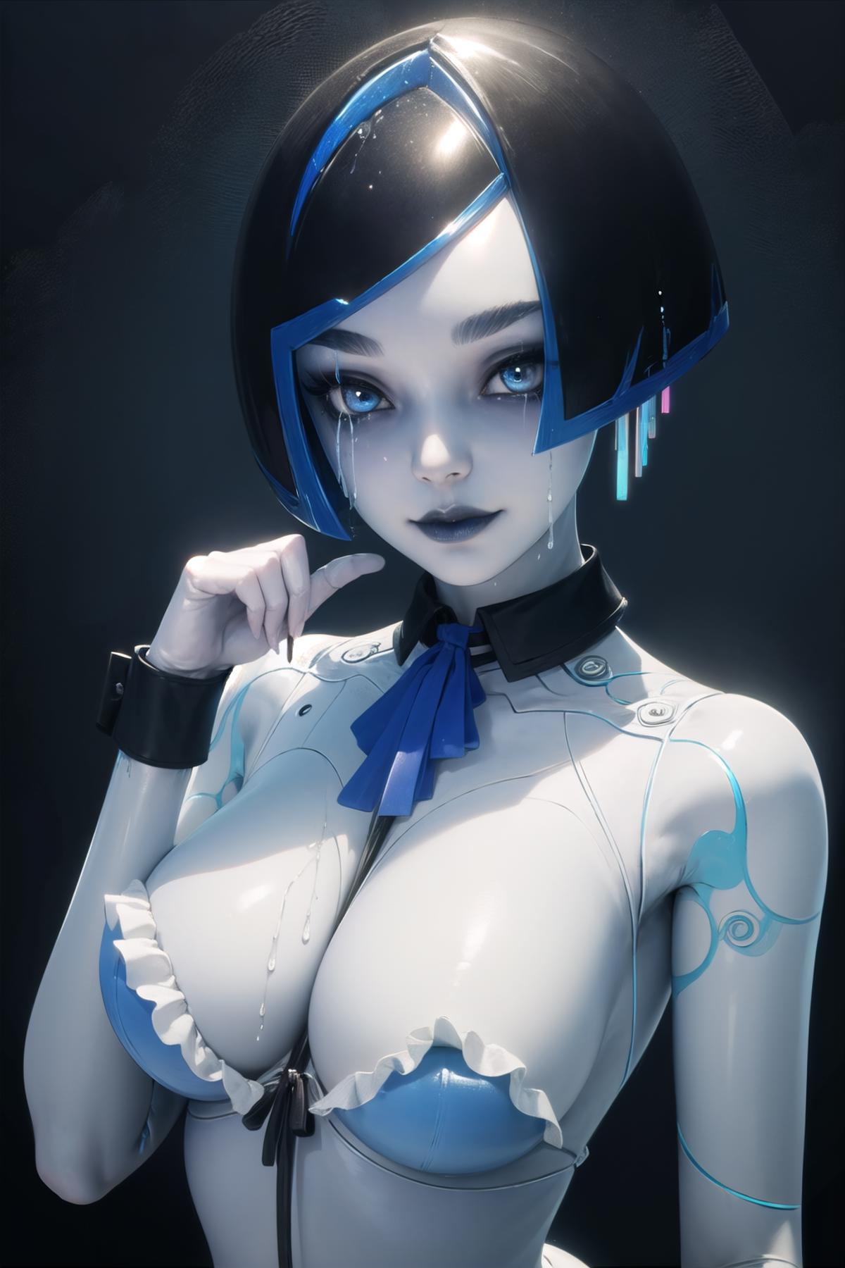 AI model image by wrench1815