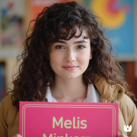 Turkish Actress - Melis Minkari Flux - LoRa v1.0