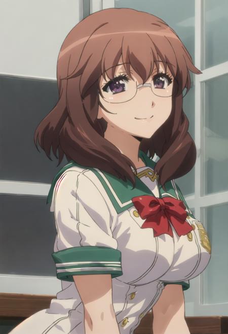 Mina Okura (So, I Can't Play H!) v1.5