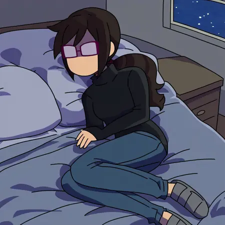 JENJENROSE(4 Panels life)