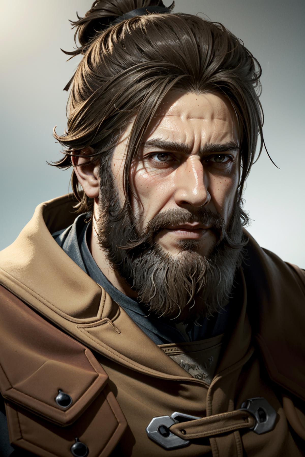 Arnaud from A Plague Tale Requiem image by BloodRedKittie