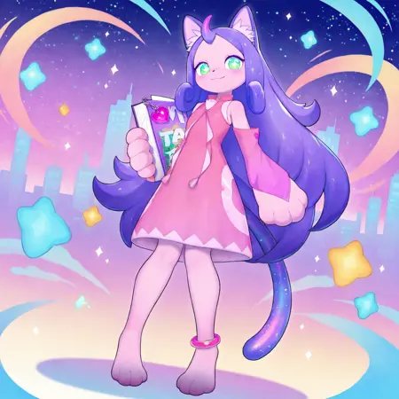 Doranana (Space Leaper Cocoon) | [Illustrious]