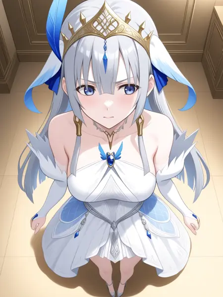 Bride Laeticia 花嫁レティシア | STAR OCEAN : The Divine Force