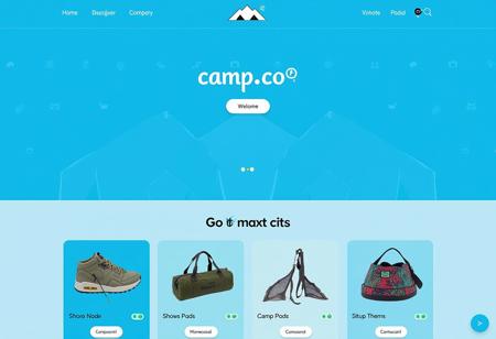 Page layout v1.0