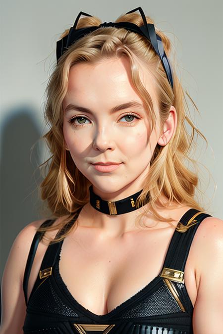 Jodie Comer v1.0 - 2300 steps