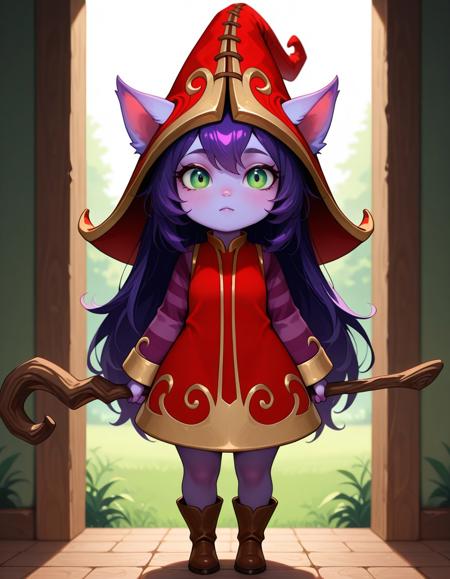 Lulu (League of Legends) - IL V1