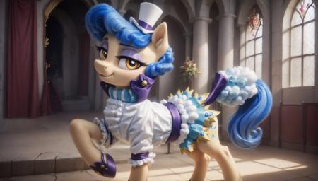 My Little Pony/MLP G4 Sapphire Shores v1.0