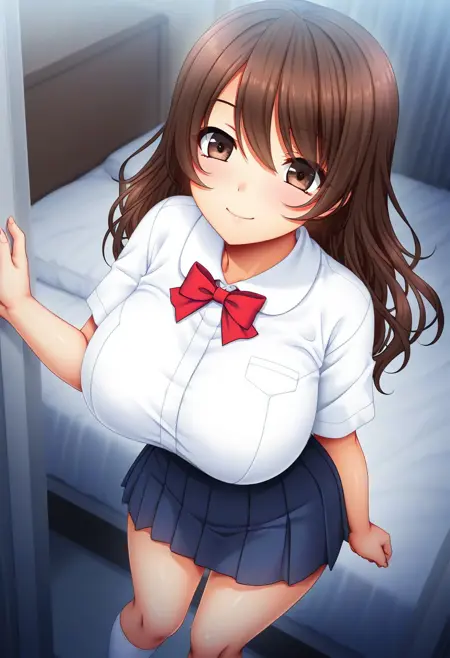 沢渡 雛子(Hinako Sawatari)牝贄狩~淫虐のアーケード街~(Illustrious)