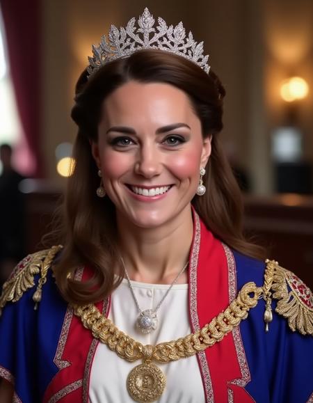 Kate Middleton (Flux) V1