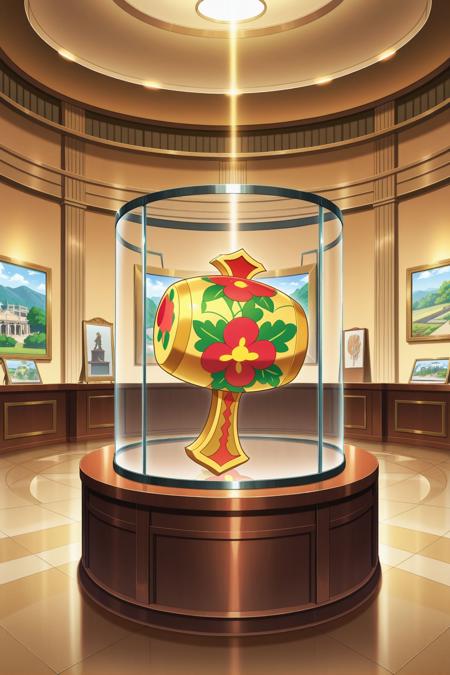 Miracle Mallet (Touhou Project) - Artifact Illustrious V1