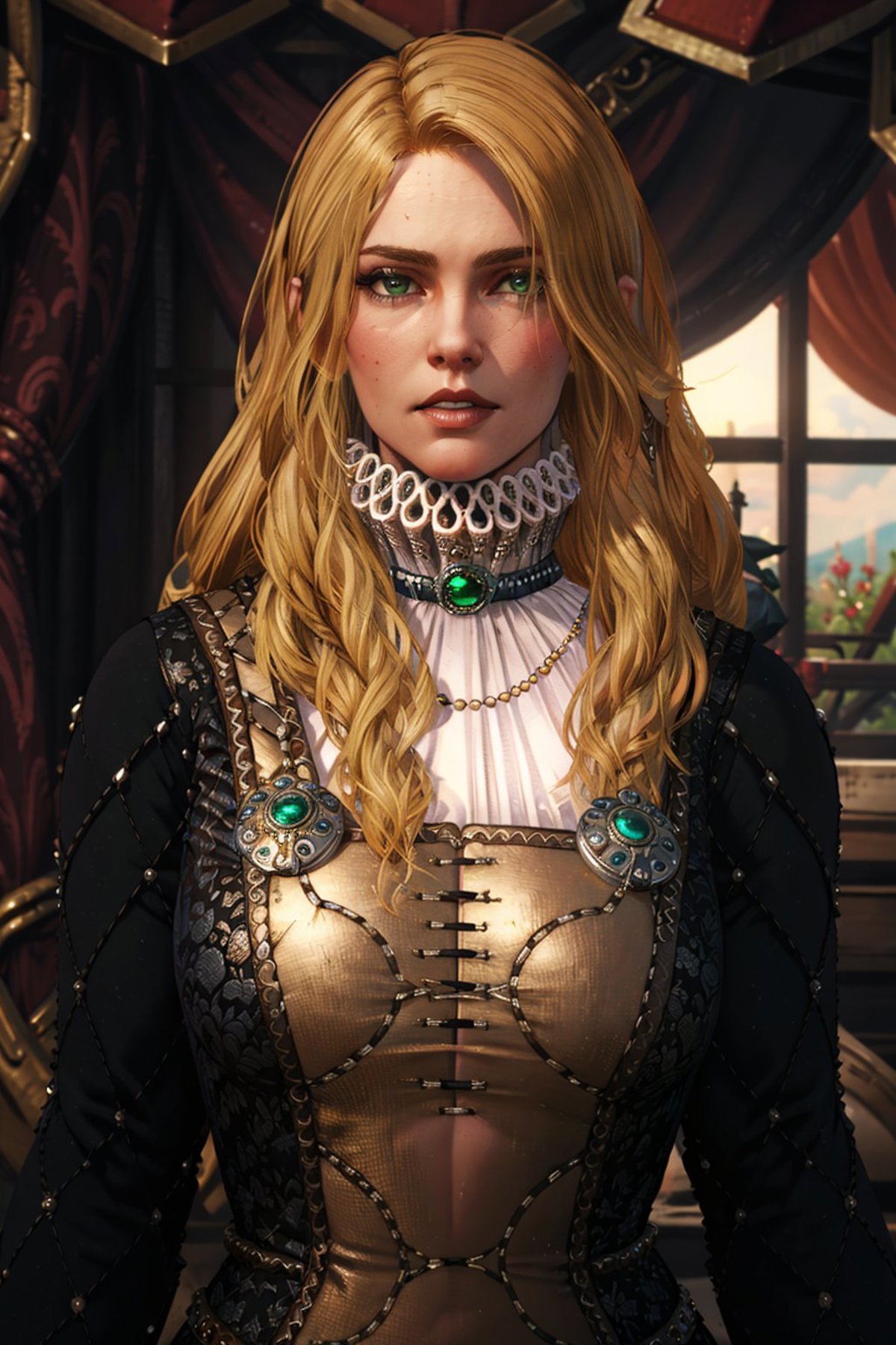 Vivienne de Tabris | The Witcher 3 : Wild Hunt image by soul3142