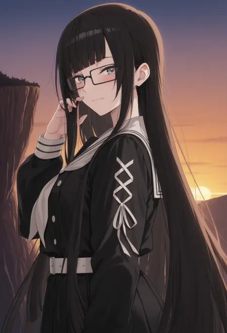 Kurohime (Fate Grand Order) XL