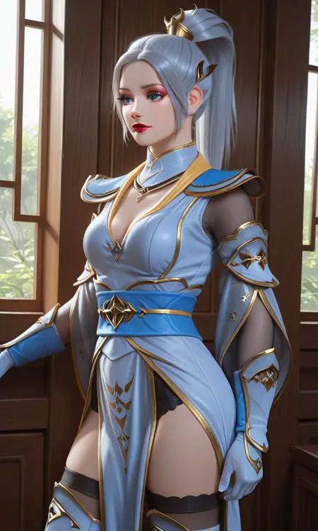 斗破苍穹 - 韩月