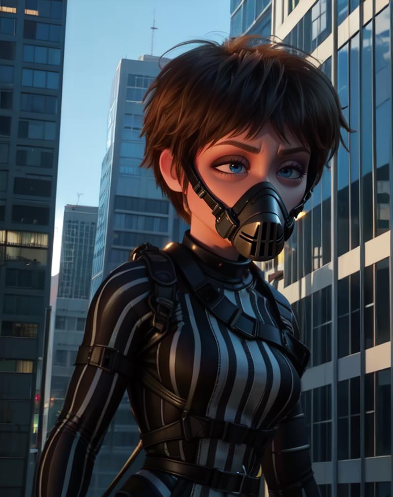 Evelyn - The Incredibles 2 image by True_Might