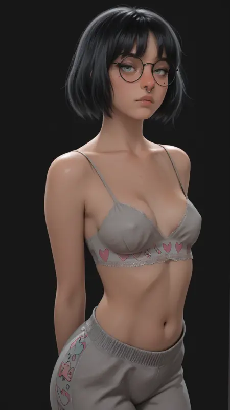 Abby - Raptus (RedStarStudios)