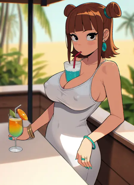 Scott Pilgrim Takes Off style [WAI-NSFW] lora