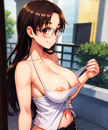 保科智子Tomoko Hoshina(Toheart)