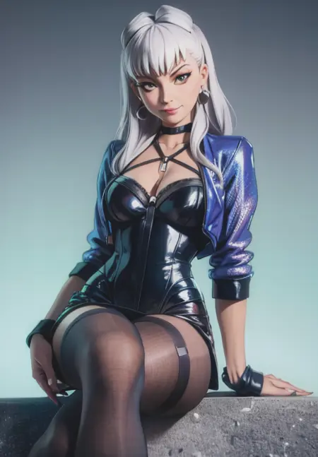 Evelynn - KDA (More/Reworked)