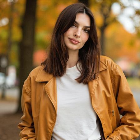 Emily Ratajkowski - Flux | American model and actress v1.0