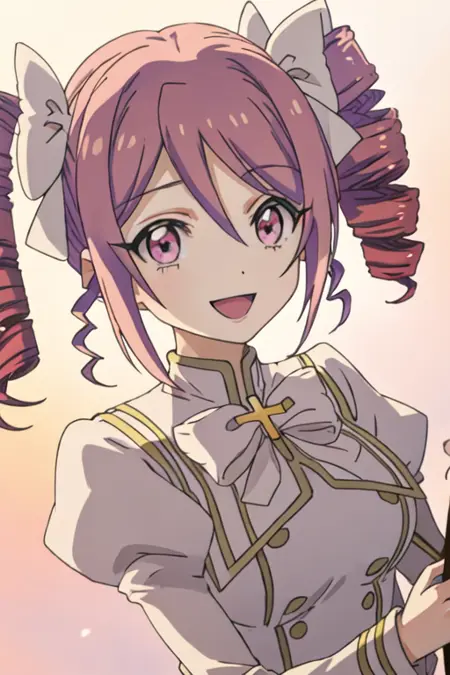 ぴの (Jashin-chan Dropkick)