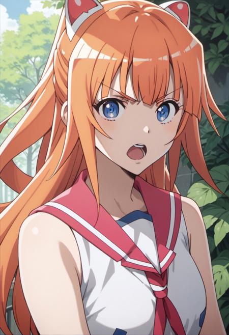 Kinushima Michiru | Plastic Memories | プラスティック・メモリーズ v1.0