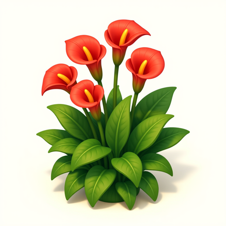 Flux: Mobile Game Isometric Plant v1.0