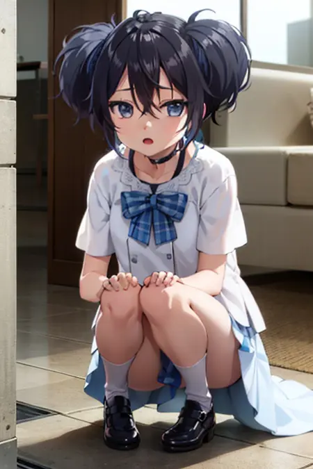 Shio Koube (Happy Sugar Life) character