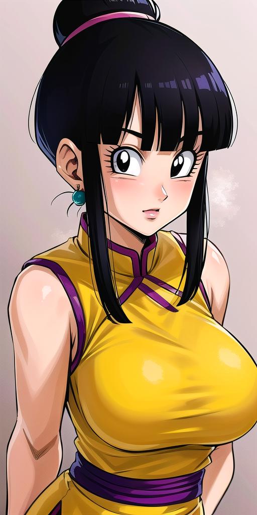 Chichi(Older)  - Dragon Ball Z image by knxo