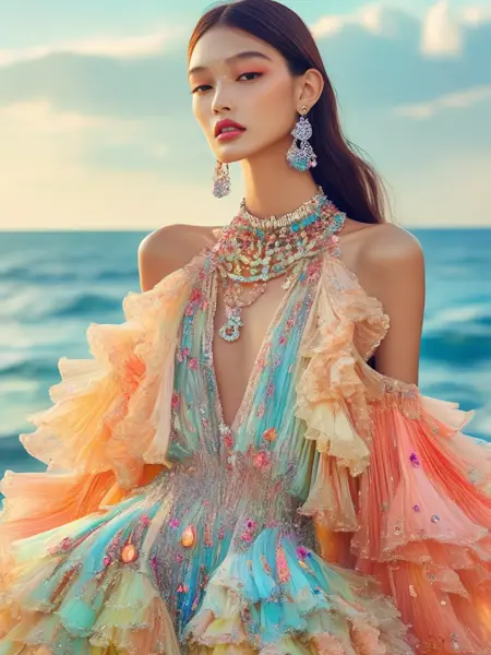 FRESH IDEAS@Supermodel