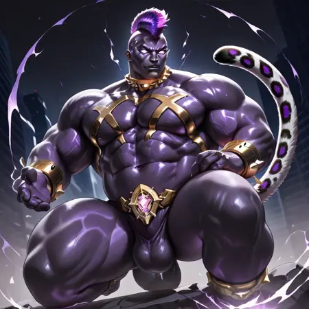 corrupted anoku